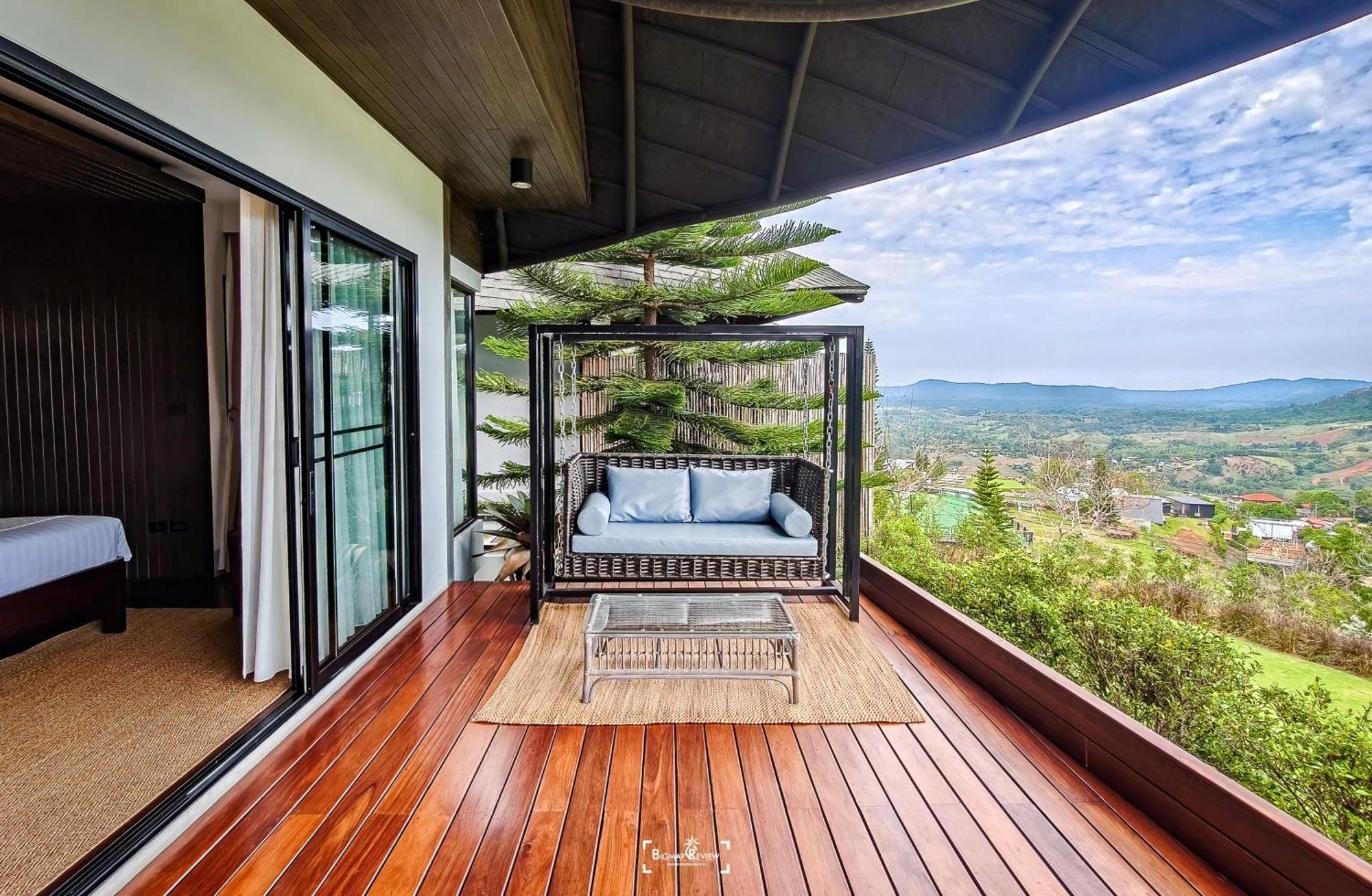 Grand Kokkod Khao Kho Resort Exterior foto